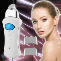 Meilleure Vente 2026 : Appareil de Lifting Galvanique Micro-Courant Visage et Corps, Masseur Facial Électrique Anti-Âge et Raffermissant en ABS, Type Guasha