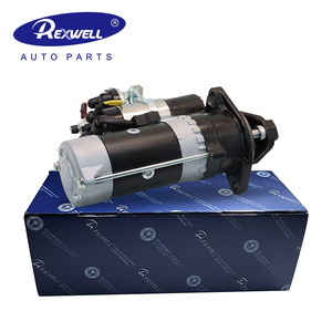 QDJ2519A-P Nuevo Conjunto de Motor de Arranque Original QDJ3Q5A QDJ2519AP 1000579156 WP4.1 24V 4.5 KW 11T para Camión Foton Ollin R45 4D35G - Product Image 2