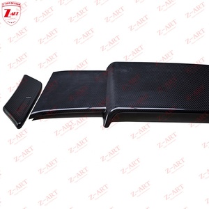 Alerón trasero de fibra de carbono seco W464 G63 para Mercedes W464 <span class=keywords><strong>G</strong></span> Wagon, alerón trasero de fibra de carbono para 2019 + G350D G500 G63 - Product Image 6