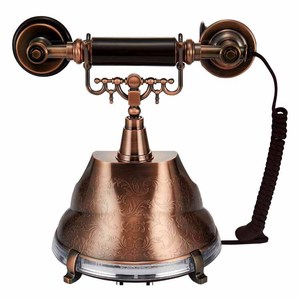 Opptel Européen Rétro Mode Identification de l'appelant Ligne <span class=keywords><strong>Fixe</strong></span> Famille Villa Américaine Antique <span class=keywords><strong>Téléphone</strong></span> - Product Image 3