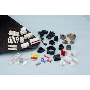 Servicio de Mecanizado de Piezas de Moldes de Acero de Precisión con Personalización Profesional OEM, KP SKD61 SKD11 NAK80 - Product Image 3