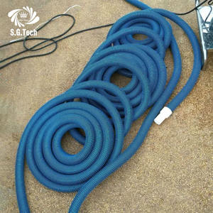 Pompe à vide électrique de haute qualité pour piscine, tuyau Water Crown 2HP/3HP, matériau plastique, modèle SGH301, bleu, garantie 1 an - Product Image 1