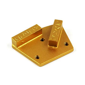 Bloc de ponçage PCD de haute qualité, longue durée de vie, durable, résistant à l'usure, pour sols en béton - Product Image 6