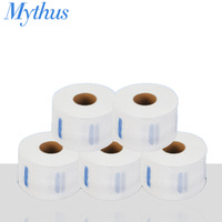 Bandes de cou en papier pour coiffeur en gros d'usine