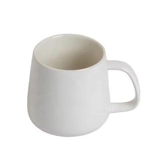 Compra a granel <span class=keywords><strong>Taza</strong></span> Mate Exterior Brillante Interior Blanco Porcelana <span class=keywords><strong>Taza</strong></span> de café - Product Image 2