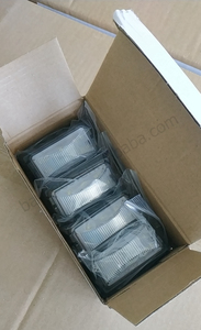 HST-20106 12V/24V 2,5 Zoll 8 Dioden Begrenzungs-LED-Anhänger-LKW-Seitenmarkierungsleuchte DOT Aufbau Wasserdicht - Product Image 6