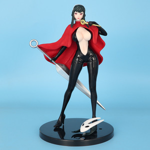 Figura de Anime de Asesina Sexy, Modelo de PVC, Decoración, Adorno, Figura Coleccionable de Anime, Venta al por Mayor y al Detal - Product Image 2