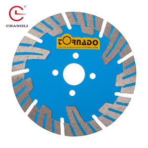 Changli de dientes 114mm 1,8mm de espesor 12mm segmento <span class=keywords><strong>Alteza</strong></span> 20mm, agujero interior seco disco de corte hojas de sierra - Product Image 2