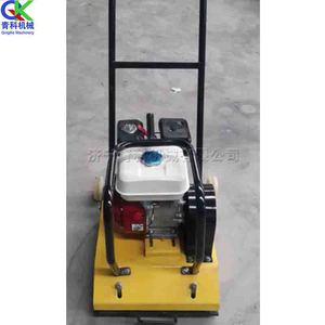 Compacteur vibrant électrique pour routes, réparation d'asphalte, <span class=keywords><strong>vibrante</strong></span> pour remblais, <span class=keywords><strong>plaque</strong></span> de compactage pour bord de route étroit, tamponneuse - Product Image 2