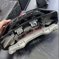 Kit de freinage surdimensionné 6 pistons 8n avec étriers et disques pour Audi A6 A7 Q3 A5 RS4 RS6 JETOUR Tiggo Hummer Lexus Land Rover BMW F36 E92 X3M5