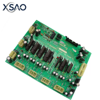 Carte de commande électronique d'ascenseur DPP-111, carte de circuit imprimé (PCB) pour ascenseur, composants de rechange pour la rénovation et la réparation d'ascenseurs
