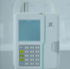 Blood Infusion Pump Infusion Pump Vet Portable Kanistar Infusion Pump