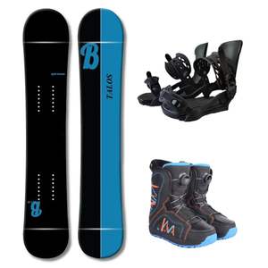Mountain ski snowboard personalizado <span class=keywords><strong>Burton</strong></span> Snowboard Set - Product Image 5