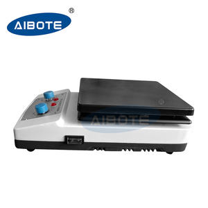 5 एल बीकर या शंक्वाकार फ्लैस्क प्रयोगशाला चुंबकीय सररर गर्म प्लेट के साथ - Product Image 4