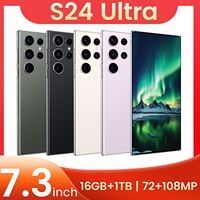 Version Original S24 Ultra Android Smartphone Support 5G Network Top Choice pour les passionnés de technologie et les professionnels