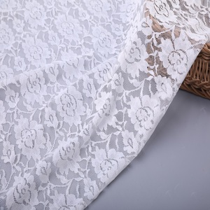 Bán buôn giá thấp hơn Polyester Spandex căng hoa vải ren cho Ăn mặc - Product Image 2