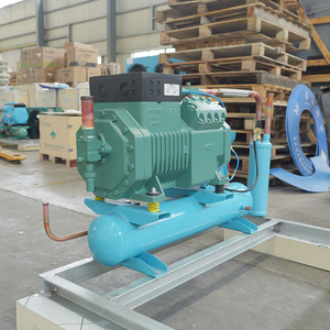 Compresor Bitzer 4FES 4 <span class=keywords><strong>4Y</strong></span> 4FES 5Y para Equipos de Refrigeración ℃   Unidad de Condensación Preensamblada para Cámaras Frigoríficas de Aves y Pollos - Product Image 3