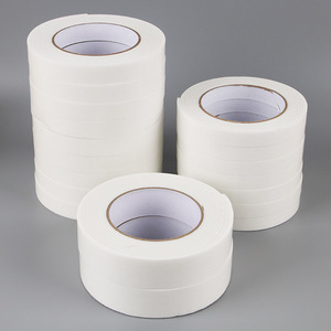 Nastro <span class=keywords><strong>Biadesivo</strong></span> in Schiuma Acrilica ad Alta Aderenza, Spessore 3mm, per Decorazioni da Parete in Ufficio e Lavori Artigianali, con Adesivo Forte e <span class=keywords><strong>Spugna</strong></span> Rinforzata - Product Image 3