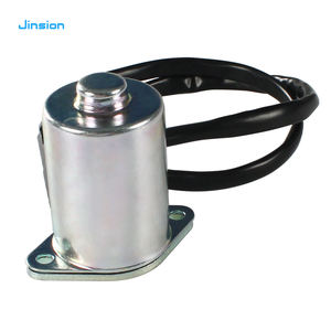 Pièces de rechange d'excavatrice JINSION électrovanne à interrupteur XS-<span class=keywords><strong>7</strong></span> 20Y-60-32120 pour KOMATSU 200-<span class=keywords><strong>7</strong></span> - Product Image 1