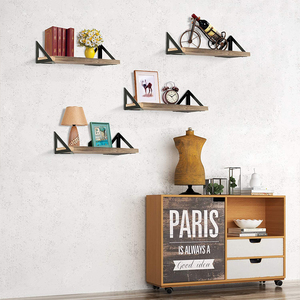 Living Room Furniture New Products <strong>Rustic</strong> Wood Electric Fireplace Mantel White Floating Shelf Wall Floating <strong>Shelve</strong> - Product Image 5
