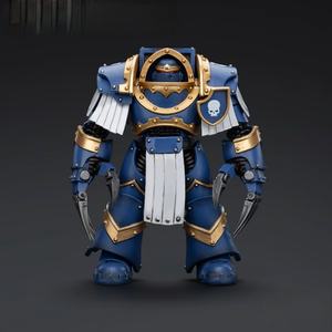 Dark Source Horus Heresy Ultramarines Cavalry Terminator Squad 1/18 Soldados Articulados - Product Image 6