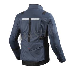 Chaqueta Textil Impermeable para Motociclistas Moxie IV de Cordura 600D para Hombre, Talla Grande, Nuevo Estilo - Product Image 2