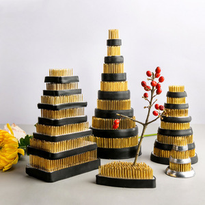 Espada elegante de Metal de cobre para decoración de jardín, flor antiniebla, floristería, <span class=keywords><strong>Auchentoshan</strong></span>, venta al por mayor - Product Image 3