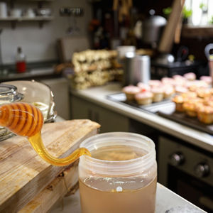 Jumlah besar organik sirup Maltose penyedap beras fruktosa barang panggang susu Maltose penstabil penebalan bahan tambahan makanan - Product Image 3