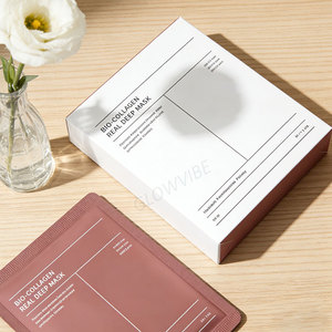 Mascarilla Facial de Colágeno Bio, Original Coreana, Suero en Gel Real de Acción Profunda, Venta al por Mayor, Hidrogel para el Cuidado de la Piel, Antienvejecimiento, Hidratante Natural - Product Image 3