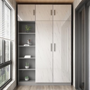 Armadietti da Balcone Manila 100% Impermeabili e Anti-Allagamento, Armadio in Metallo Antiruggine - Product Image 2