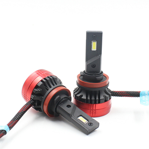FSYLX F5 LED 110W 20000lm Canbus <span class=keywords><strong>H4</strong></span> Faro de coche H7 H8 H11 H1 H3 880 881 PSX24 PSX26 Kit de conversión de faros LED Lámpara de cabeza - Product Image 4
