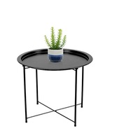 Table basse moderne en métal, mobilier de salon et de bureau