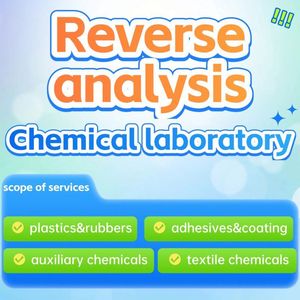 Análisis de Formulaciones de Ingeniería, Proceso de Extrusión, Interpretación de Componentes de Materias Primas Químicas, Pruebas de Detección Industrial - Product Image 3