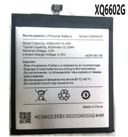 Baterai full 4050mAh untuk kucing S62 baterai ponsel kapasitas penuh