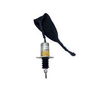 Vanne solénoïde pour excavatrice Deutz 0004271903 – Coupure d'huile à température normale, contrôle d'extinction de flamme - Product Image 2