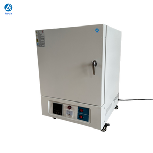 1400 उच्च तापमान बेंचटॉप बॉक्स प्रकार मफल भट्ठी 4kw क्षमता 4kw पावर पिड लैब सिरेमिक सिंटरिंग के लिए - Product Image 1
