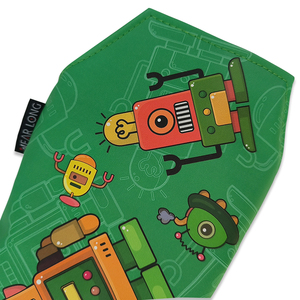 Housse de tête de club de <span class=keywords><strong>golf</strong></span> personnalisée avec logo brodé, étanche et anti-décoloration, pour le sport en extérieur - Product Image 4