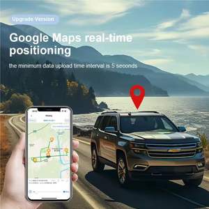 Rastreador <span class=keywords><strong>GPS</strong></span> 4G con WiFi, LBS y GSM para Vehículos de Flota y Motocicletas, Carcasa Impermeable, Seguimiento en Tiempo Real con Mapa de Vista de Calle y Geocerca - Product Image 3