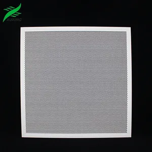 HVAC Ventilation New Type Removable Purify Air Grilles And Diffuser Perforated Plate Grilles Air Vent