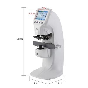 Equipo Oftalmológico Xinyuan D900, Medidor de Lentes Digital con Control Táctil, Lensómetro Automático, 1 Año de Garantía, Pantalla LCD de 3.5 Pulgadas - Product Image 2