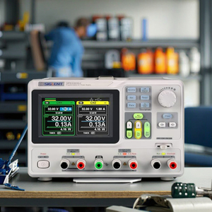 Fuente de Alimentación Lineal Programable Siglent SPD3303X-E, 3 Canales, 220W - Product Image 3