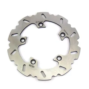 <span class=keywords><strong>Disco</strong></span> de freno de motocicleta para SUZUKI GSR400 GLADIUS650 GSF650 Bandit.S GSF1200 Bandit GSX1250FA <span class=keywords><strong>disco</strong></span> de freno rotor trasero - Product Image 1