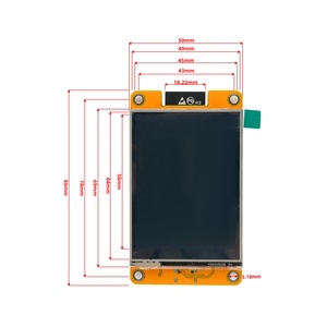 2,8-Zoll-E32R28T-resistives Touchscreen-SPI-Display 240x320 TFT-LCD-Modul-9341V ESP32-32E für Arduino <span class=keywords><strong>IDE</strong></span> nicht ESP32-2432S028R - Product Image 2