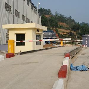 Pont-bascule de haute qualité pour camions lourds de 100 tonnes, avec affichage d'indicateurs de haute précision, personnalisable OEM - Product Image 2