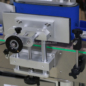 Hoàn toàn tự động Sticker chai lọ nhỏ cho chai <span class=keywords><strong>2ml</strong></span> nước hoa gắn bó nhãn Máy tính để bàn máy dán nhãn - Product Image 6