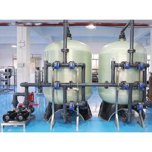 Industrial <b>Water</b> Purifier 8000L/H High Pressure RO Pure <b>Water</b> Machine - Product Image 3