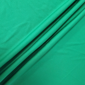 Tái chế polyester độ ẩm-wicking và thân thiện với môi trường tái chế <span class=keywords><strong>Bird</strong></span> <span class=keywords><strong>Eye</strong></span> lưới vải cho chạy bộ phù hợp với - Product Image 5