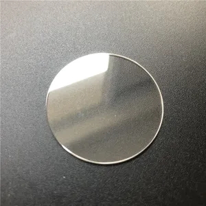 OEM Customized crystal watch glass China manufacturer Sapphire glass watch parts OD31.4x1.0mm