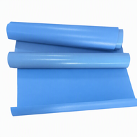 Çevre Dostu Modern PVC Çatı Membranı - Suya ve UV'ye Dayanıklı Düşük Sıcaklığa Dirençli Tek Katmanlı Beton Çatı Sistemi PENNROOF