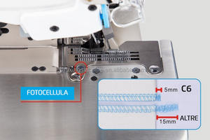 Meilleure vente Jack-C6 <span class=keywords><strong>machine</strong></span> à coudre surjeteuse <span class=keywords><strong>machine</strong></span> à coudre industrielle adaptée à la couture de robe de haute qualité à bas prix - Product Image 2